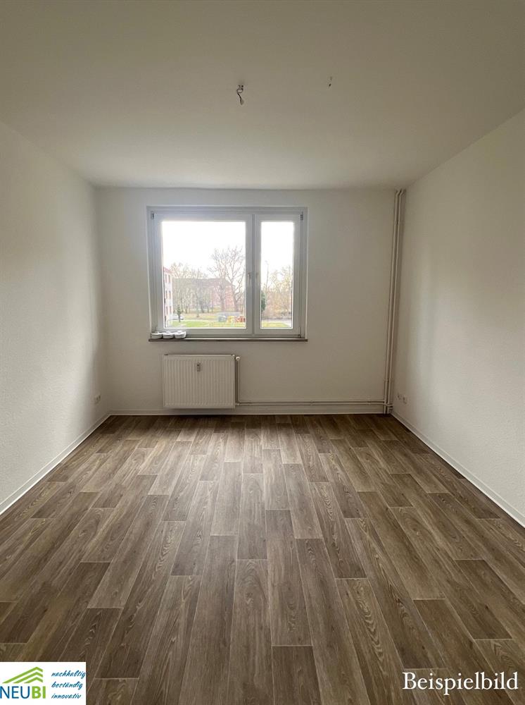 Sanierte 2-Raumwohnung im Erdgeschoss ab November 2026! - Photo 4